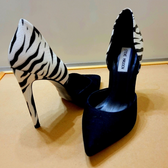 Steve madden 7.5 heels - Picture 1 of 4